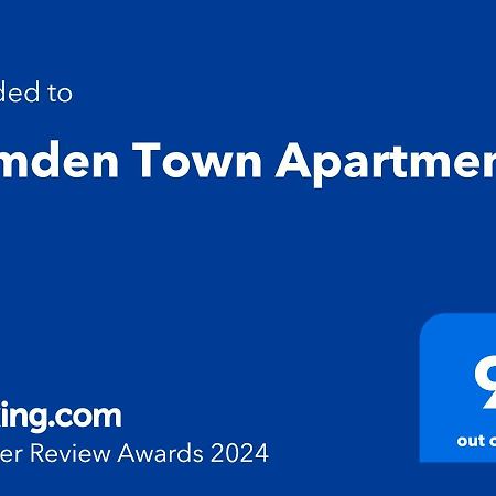 Camden Town Apartment Londres Exterior foto