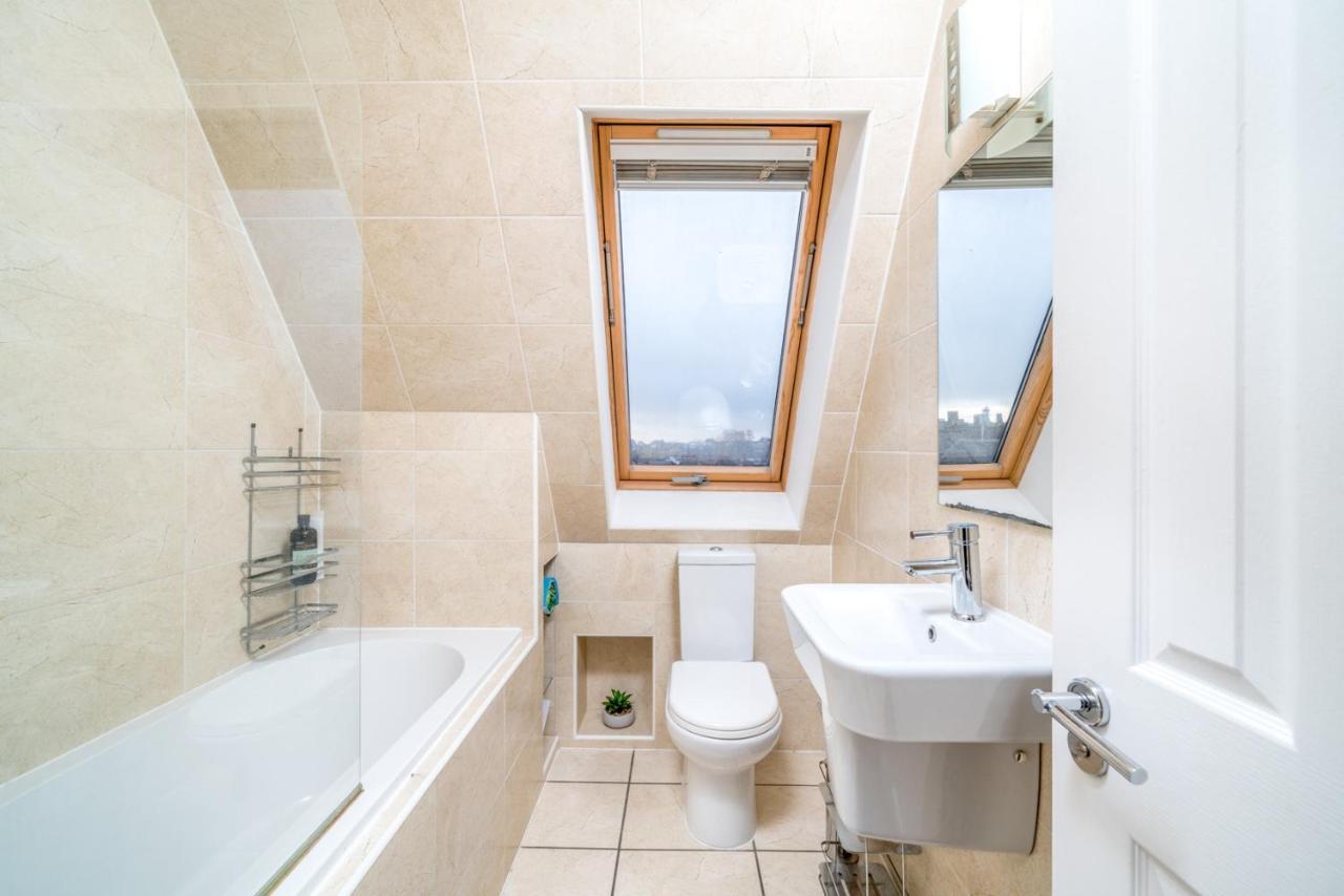 Camden Town Apartment Londres Exterior foto