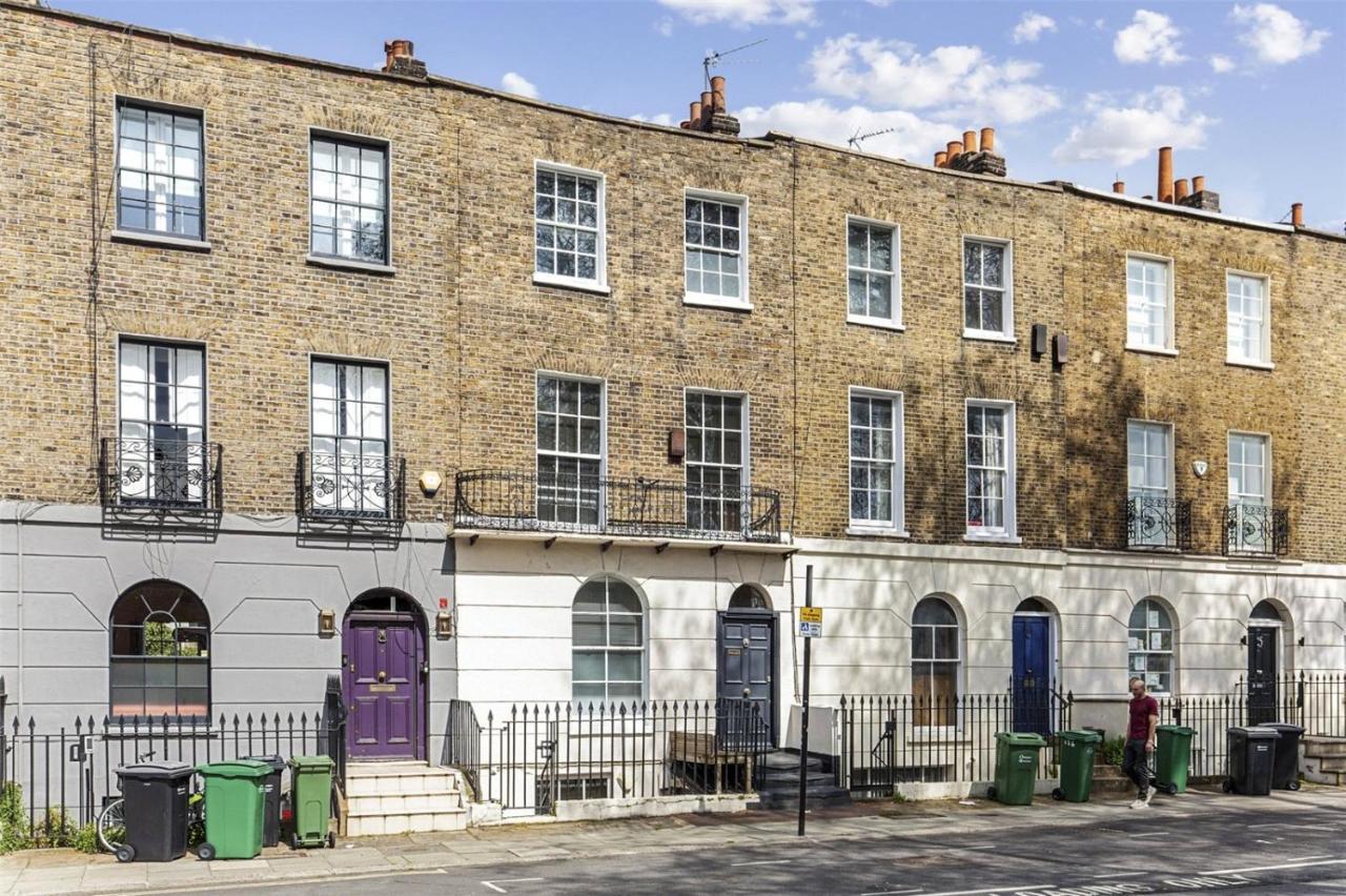 Camden Town Apartment Londres Exterior foto