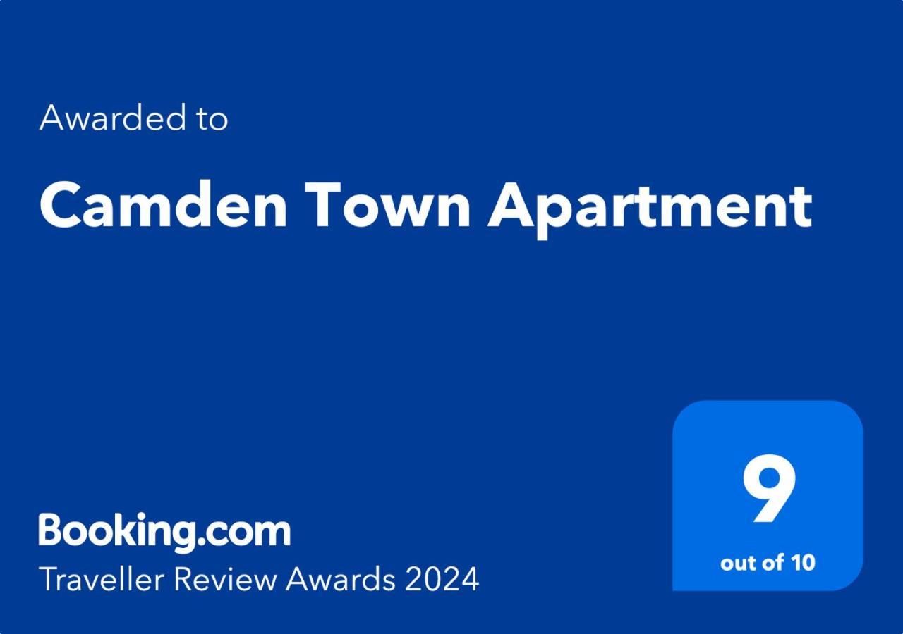 Camden Town Apartment Londres Exterior foto